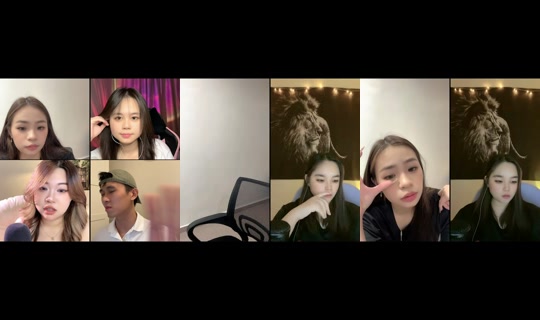 joey.foo05 TikTok Live — Aug 21, 2026, 12:48 PM