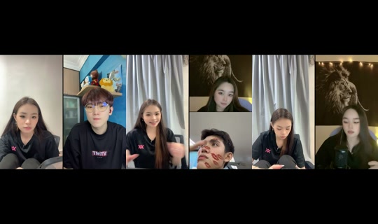 joey.foo05 TikTok Live — Aug 21, 2026, 2:31 PM