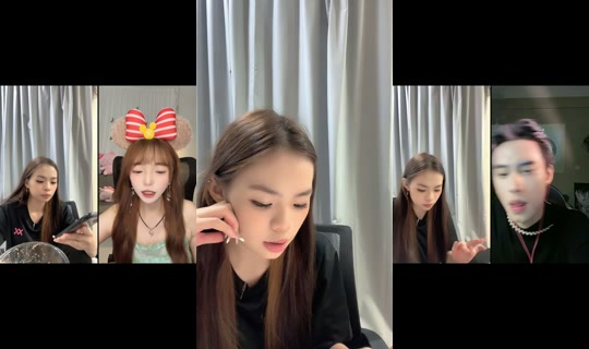 joey.foo05 TikTok Live — Aug 21, 2026, 3:22 PM