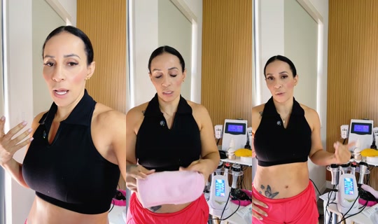 johannabauty TikTok Live — Aug 9, 2026, 10:33 PM