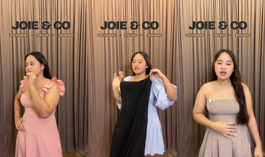 joie_and_co TikTok Live — Jul 14, 2026, 11:55 AM