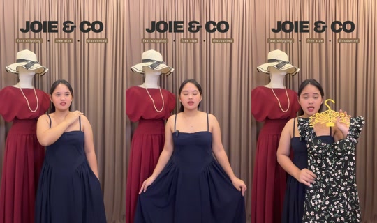 joie_and_co TikTok Live — Jul 15, 2026, 11:37 AM