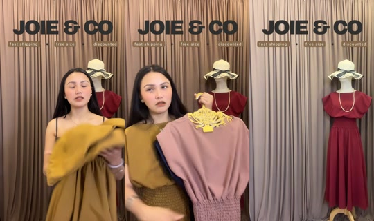 joie_and_co TikTok Live — Jul 16, 2026, 3:43 AM