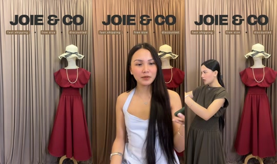 joie_and_co TikTok Live — Jul 16, 2026, 5:10 AM
