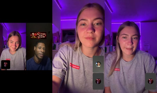 jojosecrect4 TikTok Live — Jul 10, 2026, 5:25 AM