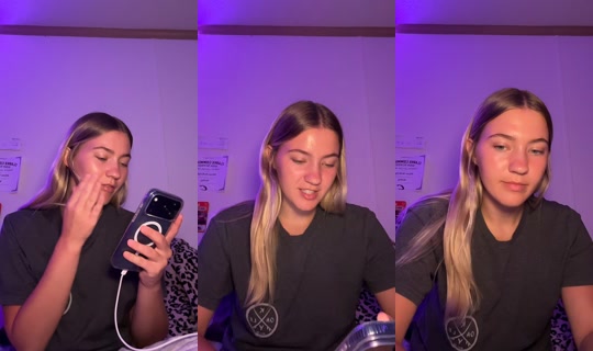jojosecrect4 TikTok Live — Jul 14, 2026, 2:58 AM