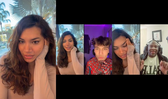 jojosoulvibes TikTok Live — Aug 11, 2026, 12:29 PM