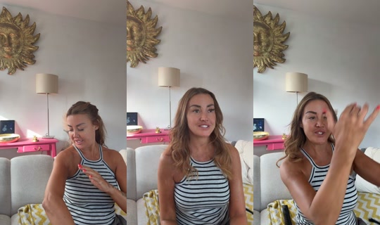 jolenemartine TikTok Live — Jul 25, 2026, 7:18 AM