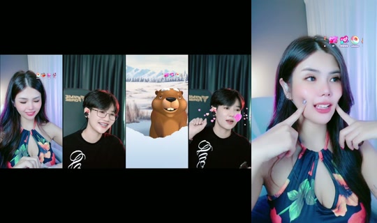 jomjamyosita TikTok Live — Jul 15, 2026, 4:24 AM