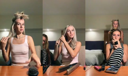 jorgielea21 TikTok Live — Aug 30, 2026, 7:12 PM