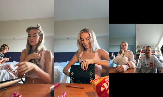 jorgielea21 TikTok Live — Aug 31, 2026, 7:05 AM