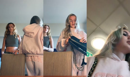 jorgielea21 TikTok Live — Aug 31, 2026, 7:57 AM