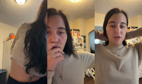 josclynsnowscock2 TikTok Live — Aug 16, 2026, 12:36 PM