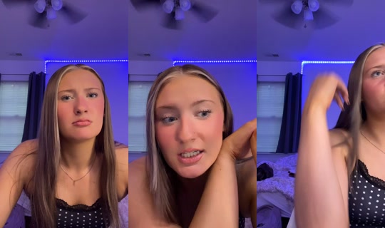 josephine1375 TikTok Live — Aug 27, 2026, 11:55 PM