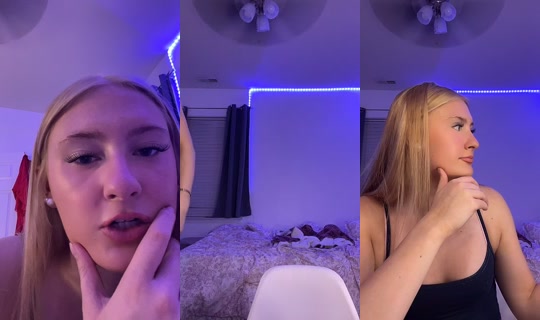 josephine1375 TikTok Live — Sep 2, 2026, 3:13 AM