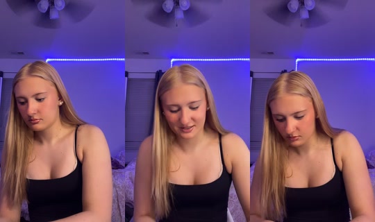 josephine1375 TikTok Live — Sep 3, 2026, 12:24 AM