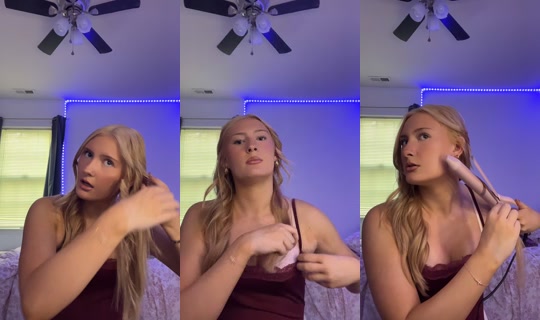 josephine1375 TikTok Live — Sep 7, 2026, 10:30 PM