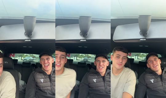 josh_norton TikTok Live — Sep 18, 2026, 5:40 PM