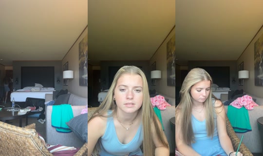josie.spam02 TikTok Live — Aug 4, 2026, 12:11 AM