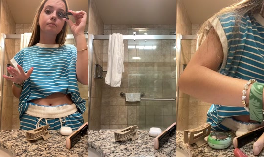 josie.spam02 TikTok Live — Aug 4, 2026, 8:51 PM