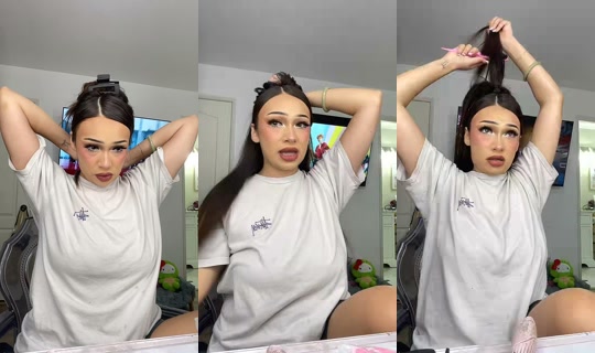 josiealesia TikTok Live — Aug 31, 2026, 11:53 PM