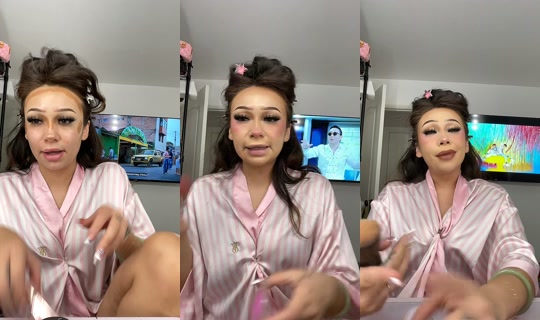 josiealesia TikTok Live — Sep 2, 2026, 9:06 PM