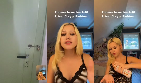 josy_inwonderland TikTok Live — Aug 20, 2026, 10:30 AM