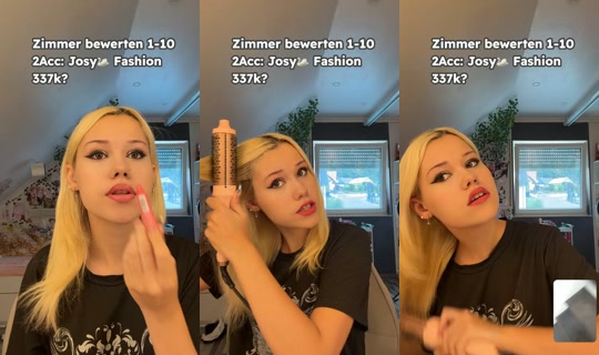 josy_inwonderland TikTok Live — Aug 21, 2026, 9:59 AM