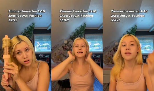 josy_inwonderland TikTok Live — Aug 22, 2026, 9:43 AM