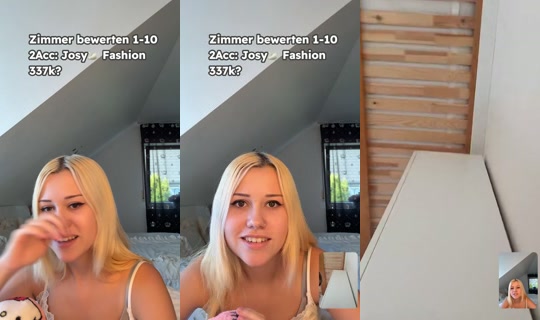 josy_inwonderland TikTok Live — Aug 23, 2026, 12:49 PM