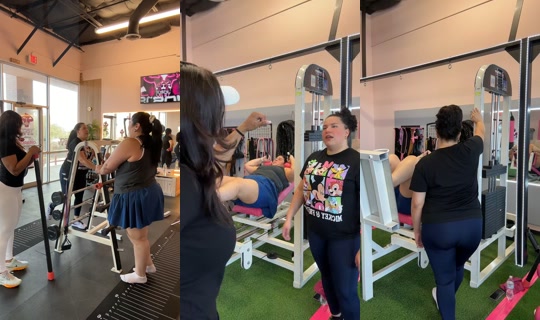 josyteam_fitness TikTok Live — Aug 3, 2026, 12:34 PM