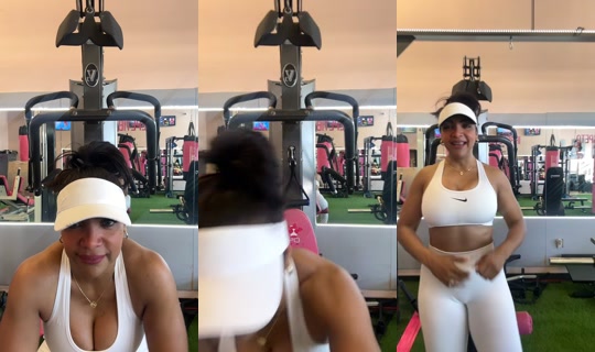 josyteam_fitness TikTok Live — Aug 3, 2026, 4:33 PM