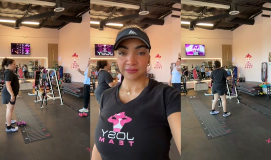josyteam_fitness TikTok Live — Aug 4, 2026, 12:29 PM