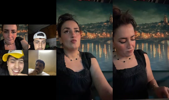 jourijoujou TikTok Live — Jul 24, 2026, 10:04 PM