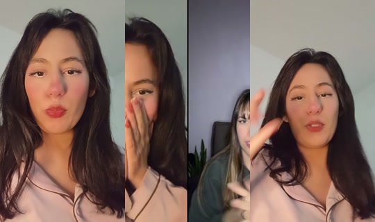 joybertonii TikTok Live — Jul 13, 2026, 2:55 AM