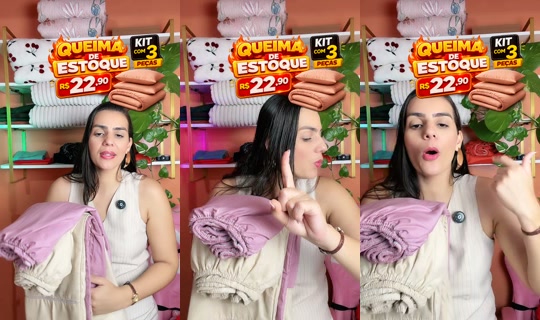 joyce.honorato27 TikTok Live — Aug 1, 2026, 8:37 AM