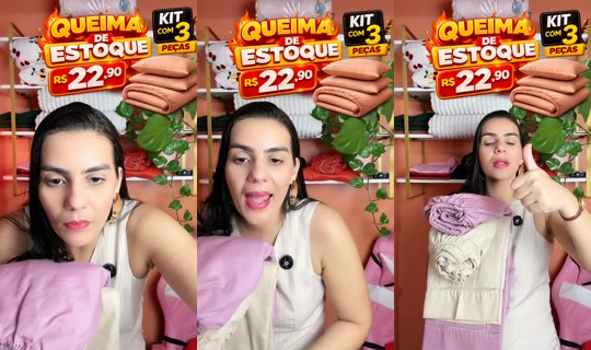 joyce.honorato27 TikTok Live — Aug 2, 2026, 8:17 AM