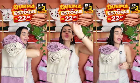 joyce.honorato27 TikTok Live — Aug 2, 2026, 11:40 AM