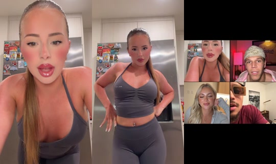 joyzingoni TikTok Live — Aug 13, 2026, 2:27 AM