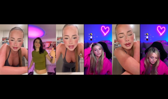 joyzingoni TikTok Live — Aug 13, 2026, 4:01 AM