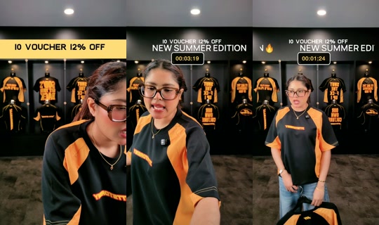 jttstoremy TikTok Live — Jul 27, 2026, 11:18 AM