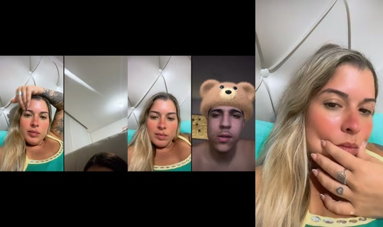ju.blond TikTok Live — Sep 1, 2026, 12:54 PM