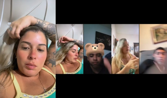 ju.blond TikTok Live — Sep 1, 2026, 6:49 PM