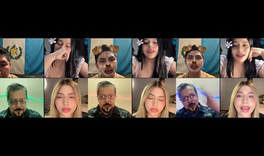 juanalbertorive29 TikTok Live — Jul 10, 2026, 6:10 AM
