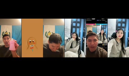 juanalbertorive29 TikTok Live — Jul 11, 2026, 12:05 AM