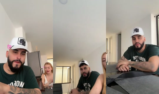 juancho_2799 TikTok Live — Sep 18, 2026, 6:23 PM