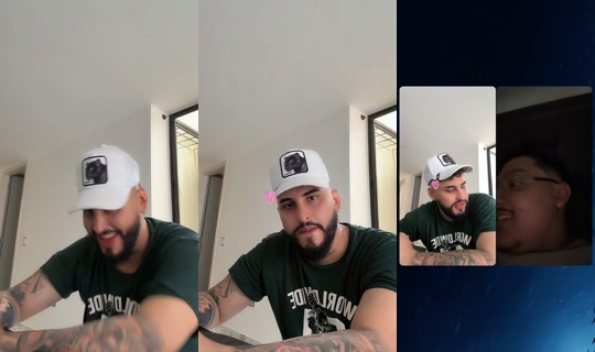 juancho_2799 TikTok Live — Sep 18, 2026, 7:14 PM
