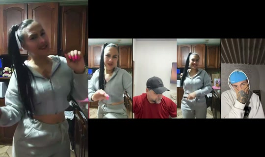 jucianydasilva TikTok Live — Jul 14, 2026, 11:34 PM
