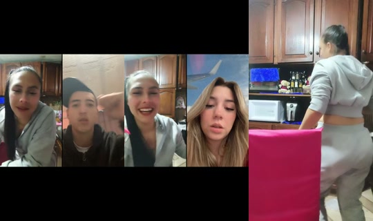 jucianydasilva TikTok Live — Jul 15, 2026, 12:25 AM