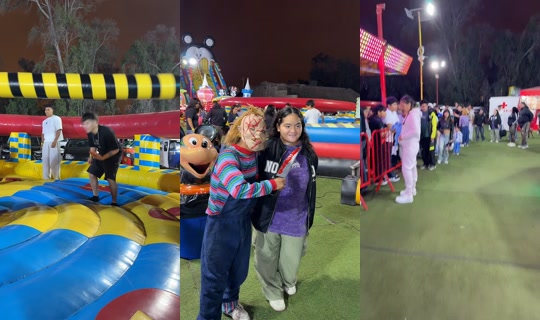 juegomania_park TikTok Live — Aug 31, 2026, 1:30 AM